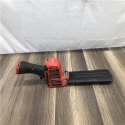 AS-IS Milwaukee FUEL 8 in. 12V Lithium-Ion Brushless Cordless Battery Hedge Trimmer (Tool-Only)