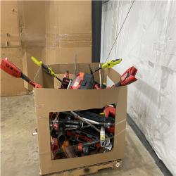 Houston Location - AS-IS Tool Pallet