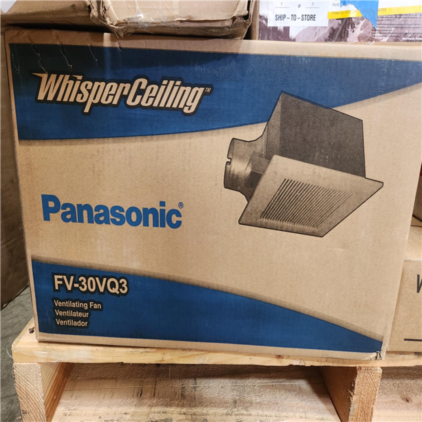 Phoenix AS-IS Monster Turbo Pallet