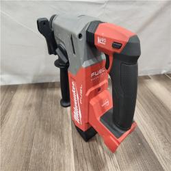 AS-IS- Milwaukee M18 FUEL 18V Lithium-Ion Brushless Cordless 1 in. SDS-Plus Rotary Hammer (Tool-Only)