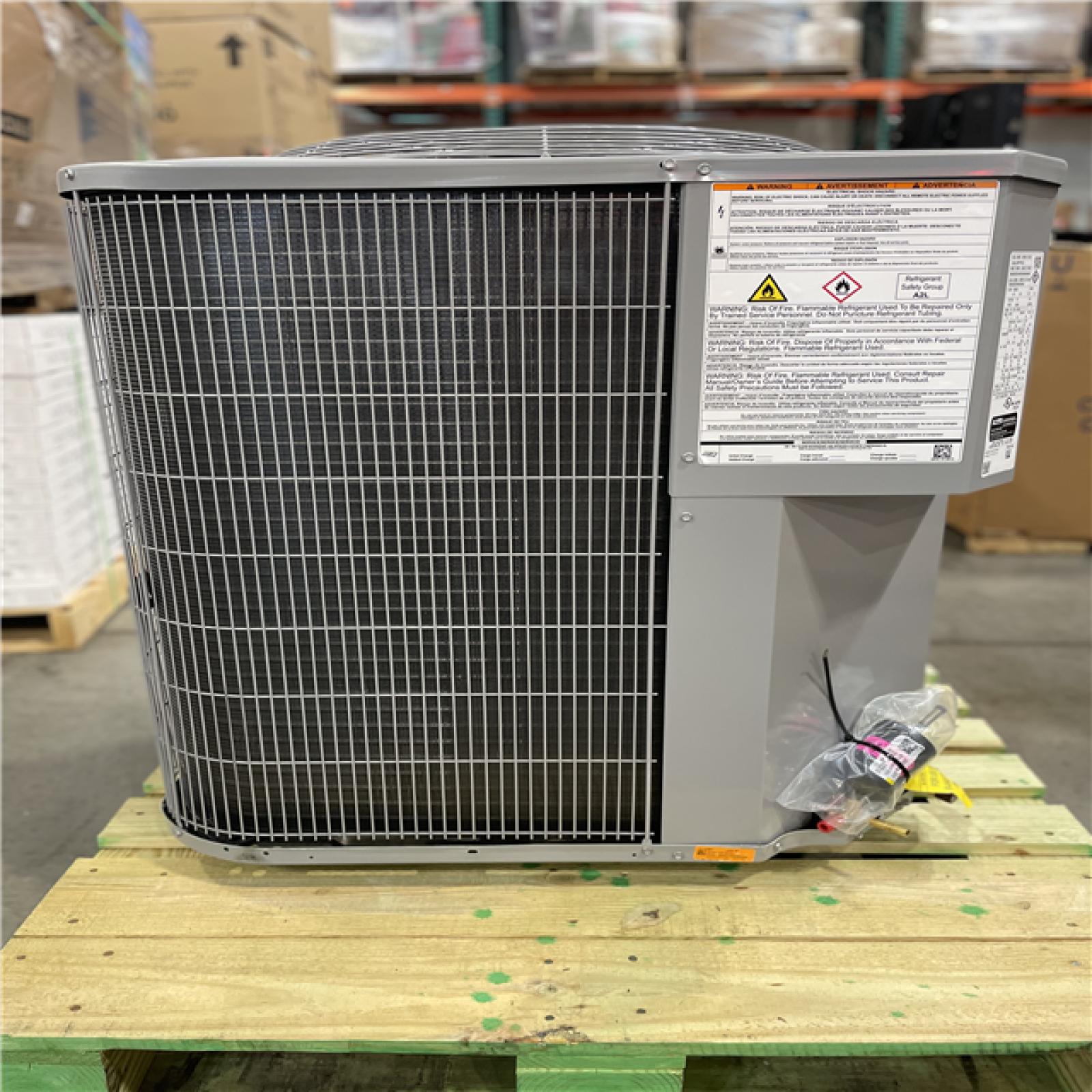 DALLAS LOCATION- Smartcomfort® by Carrier 2 Ton 14.3 Seer2 Condenser