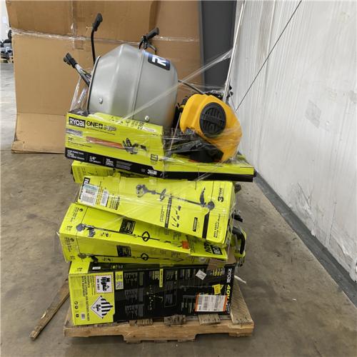 Houston Location - AS-IS Outdoor Power Equipment