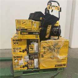 Dallas Location - As-Is DEWALT Tool Pallet