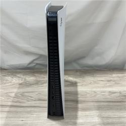 AS-IS Sony PlayStation 5 PS5 Gaming Console (Disc Version)