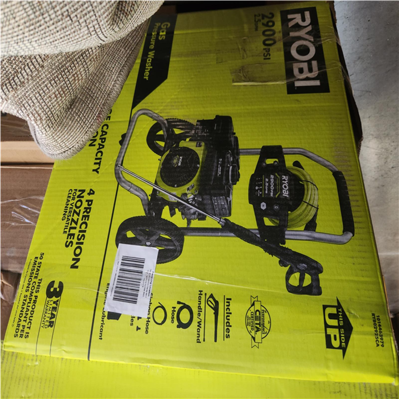 Phoenix AS-IS Monster Turbo Pallet