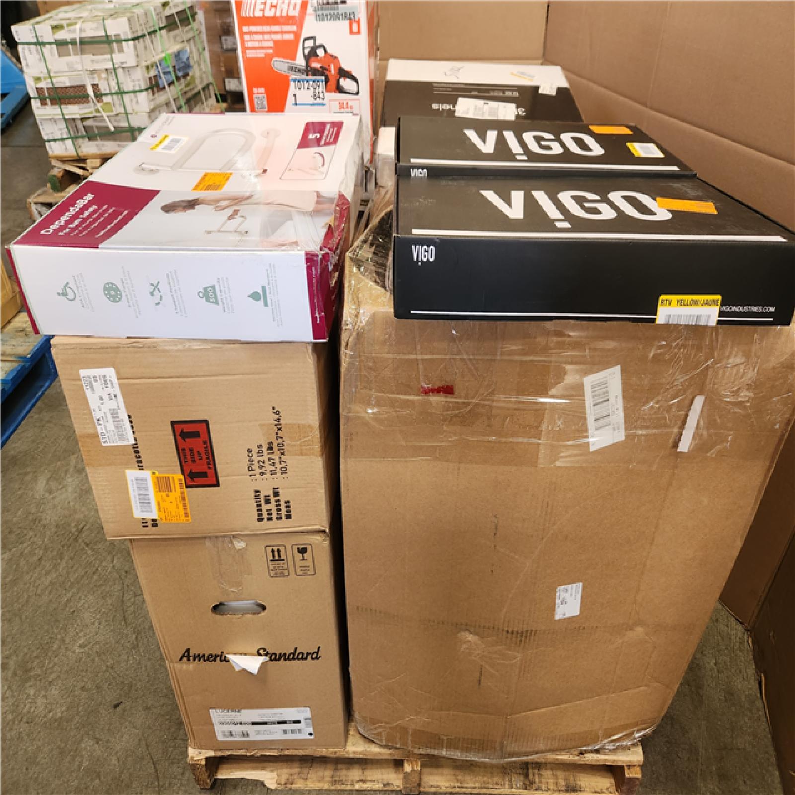 Phoenix AS-IS Monster Turbo Pallet