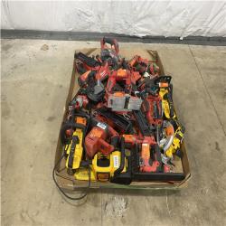 Houston Location - AS-IS Tool Pallet
