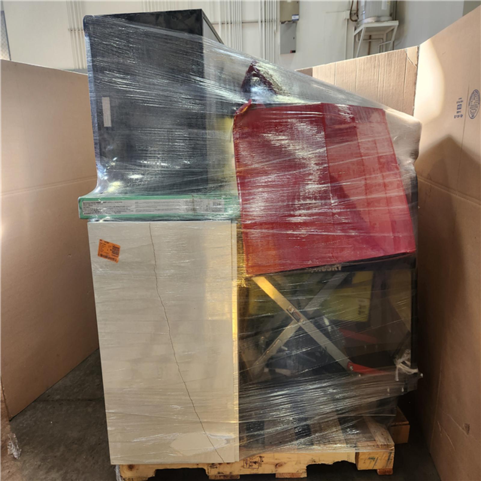 Phoenix AS-IS Monster Turbo Pallet