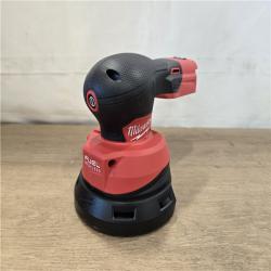 AS-IS Milwaukee 18V Cordless FUEL 5 in. Random Orbit Sander (Tool-Only)
