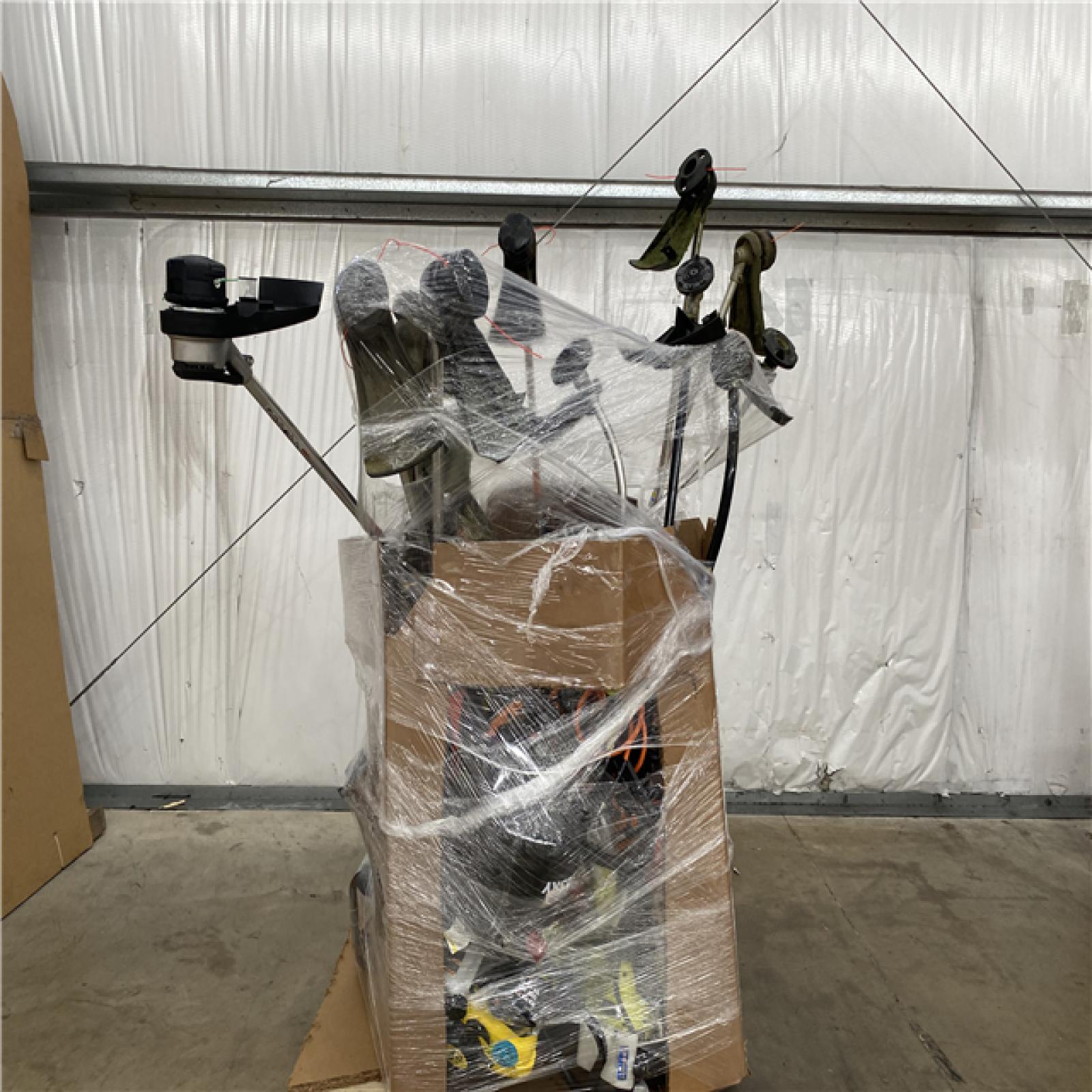 Houston Location - AS-IS Outdoor Power Equipment