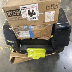 California AS-IS Ryobi 80V HP Brushless Riding Mower Z42Li