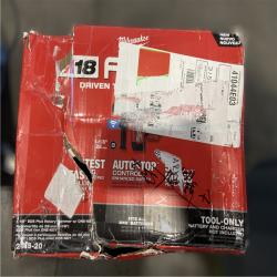 LIKE NEW! - Milwaukee M18 FUEL 18V Lithium-Ion Brushless Cordless SDS-Plus 1-1/8 in. Rotary Hammer Drill (Tool-Only)