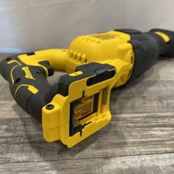 AS-IS DEWALT 20-Volt XR Cordless Reciprocating Saw (Tool Only)