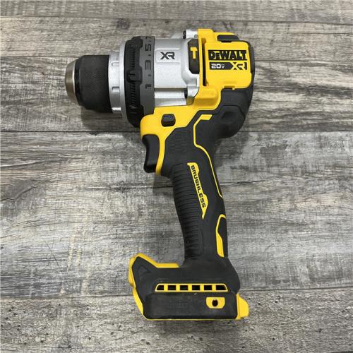 AS-IS DEWALT 20V MAX Brushless Cordless 1/2 3-Speed Hammer Drill (Tool-Only)