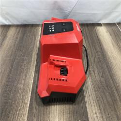 AS-IS Milwaukee M18 18V Dual Bay Simultaneous Super Charger