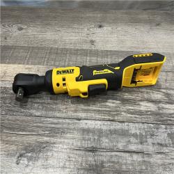 AS-IS DEWALT ATOMIC 20V MAX Cordless 1/2 in. Ratchet (Tool Only)