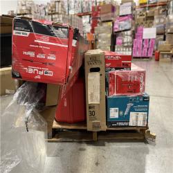 DALLAS LOCATION - AS-IS HOME IMPROVEMENT PALLET