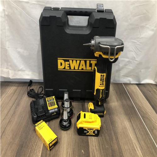 AS-IS DEWALT 20-Volt MAX XR 1-1/2 in. PEX Expander Kit