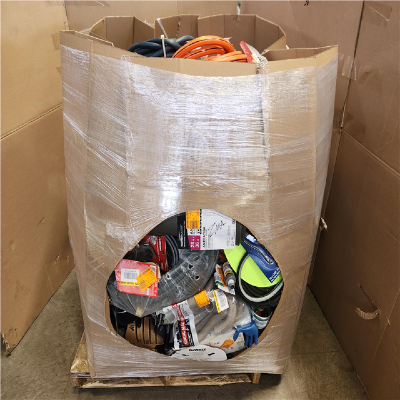 Phoenix AS-IS Monster Turbo Pallet