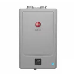 DALLAS LOCATION- Rheem IKONIC 11.2 GPM Smart Super High Efficiency Indoor or Outdoor Liquid Propane Tankless Water Heater with Recirculation