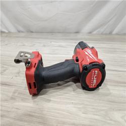 AS-IS Milwaukee FUEL Gen-2 18V Lithium-Ion Brushless Cordless Mid Torque 1/2 in. Impact Wrench w/Friction Ring (Tool-Only)