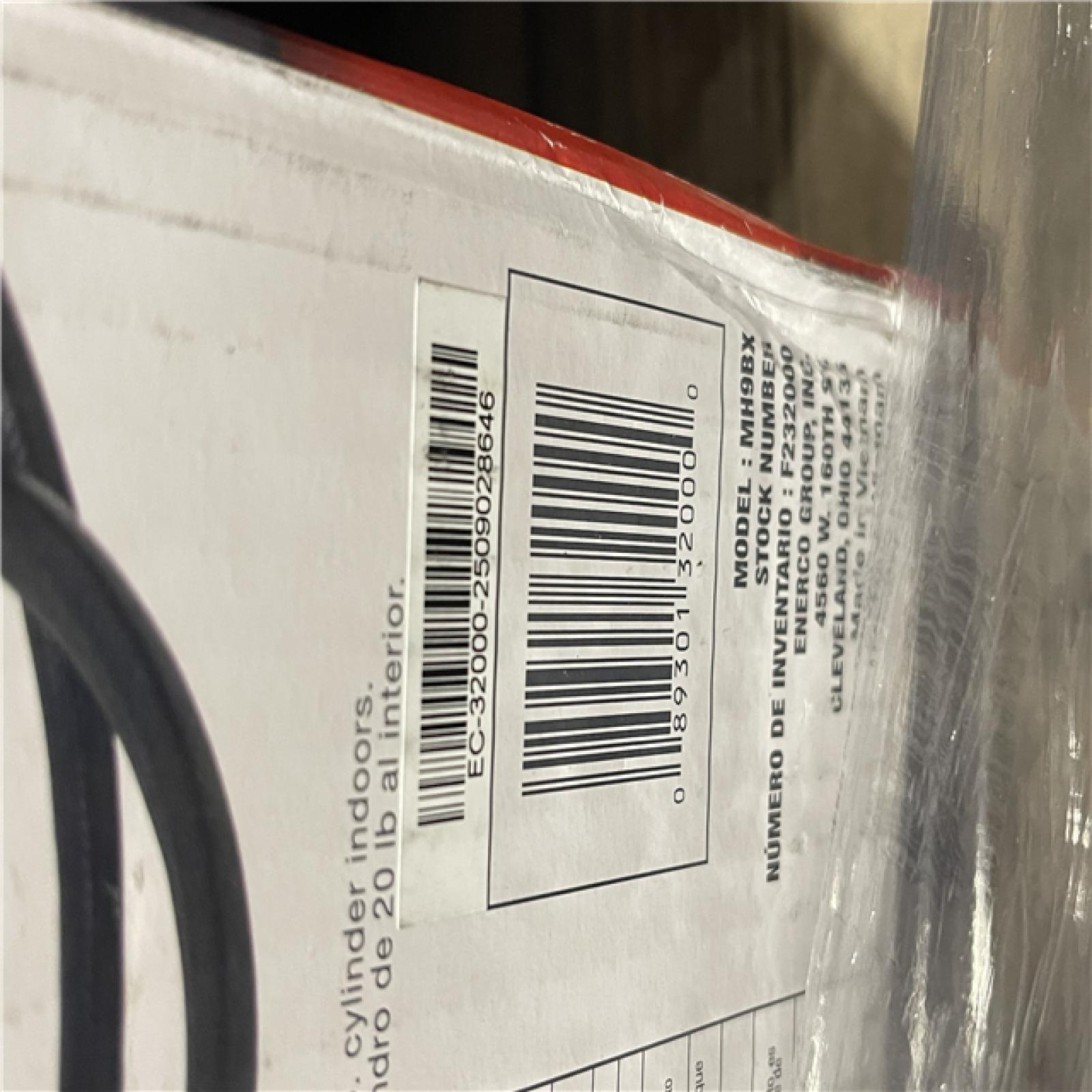 DALLAS LOCATION- AS-IS MONSTER TURBO PALLET  