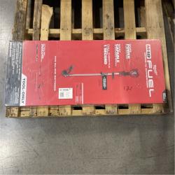 NEW! - Milwaukee M18 FUEL 18V 16 in. Brushless Cordless Battery Powered String Trimmer with QUIK-LOK Attachment Capability (Tool-Only)