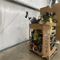 Houston Location AS IS - Outdoor Power Equipment
