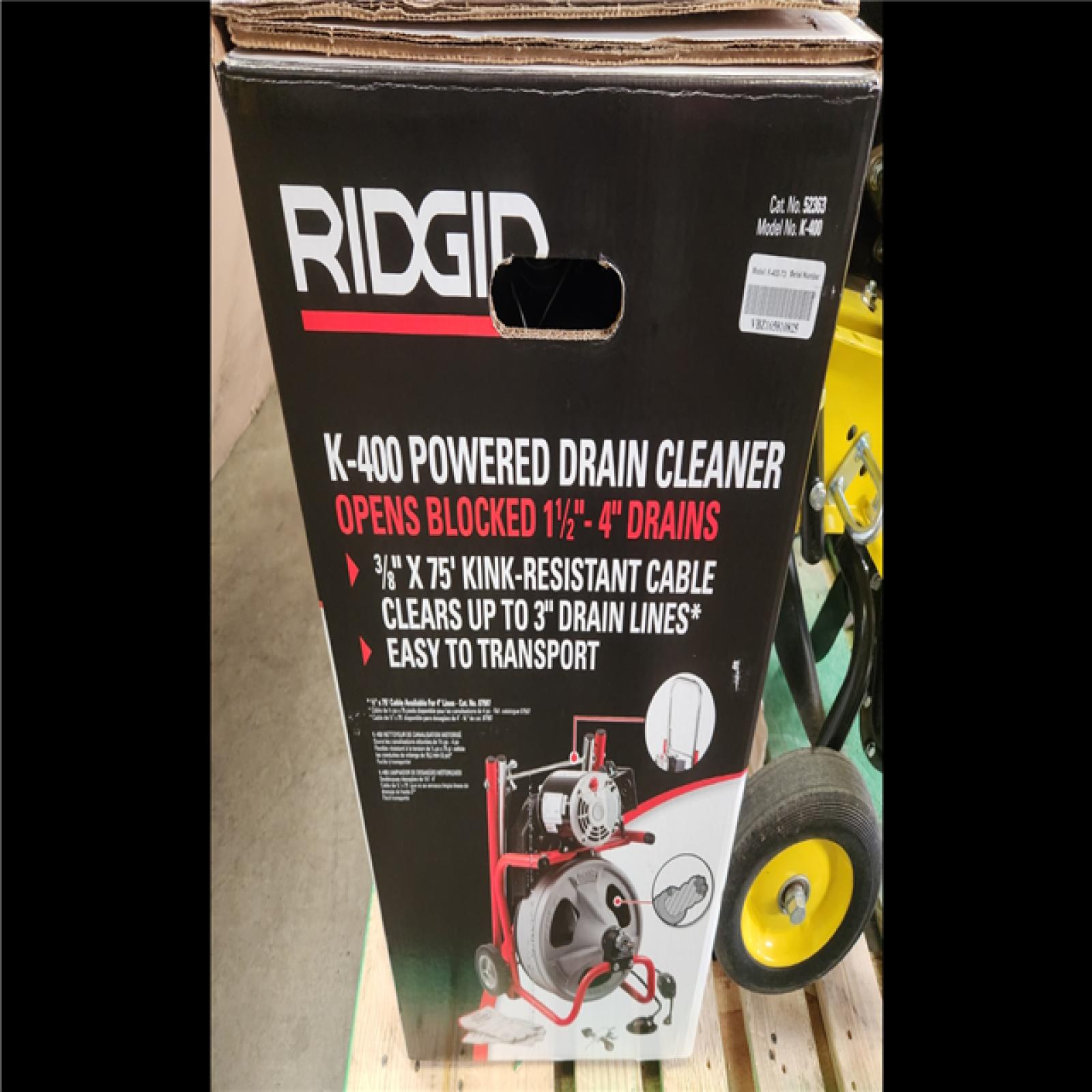 Phoenix AS-IS Monster Turbo Pallet