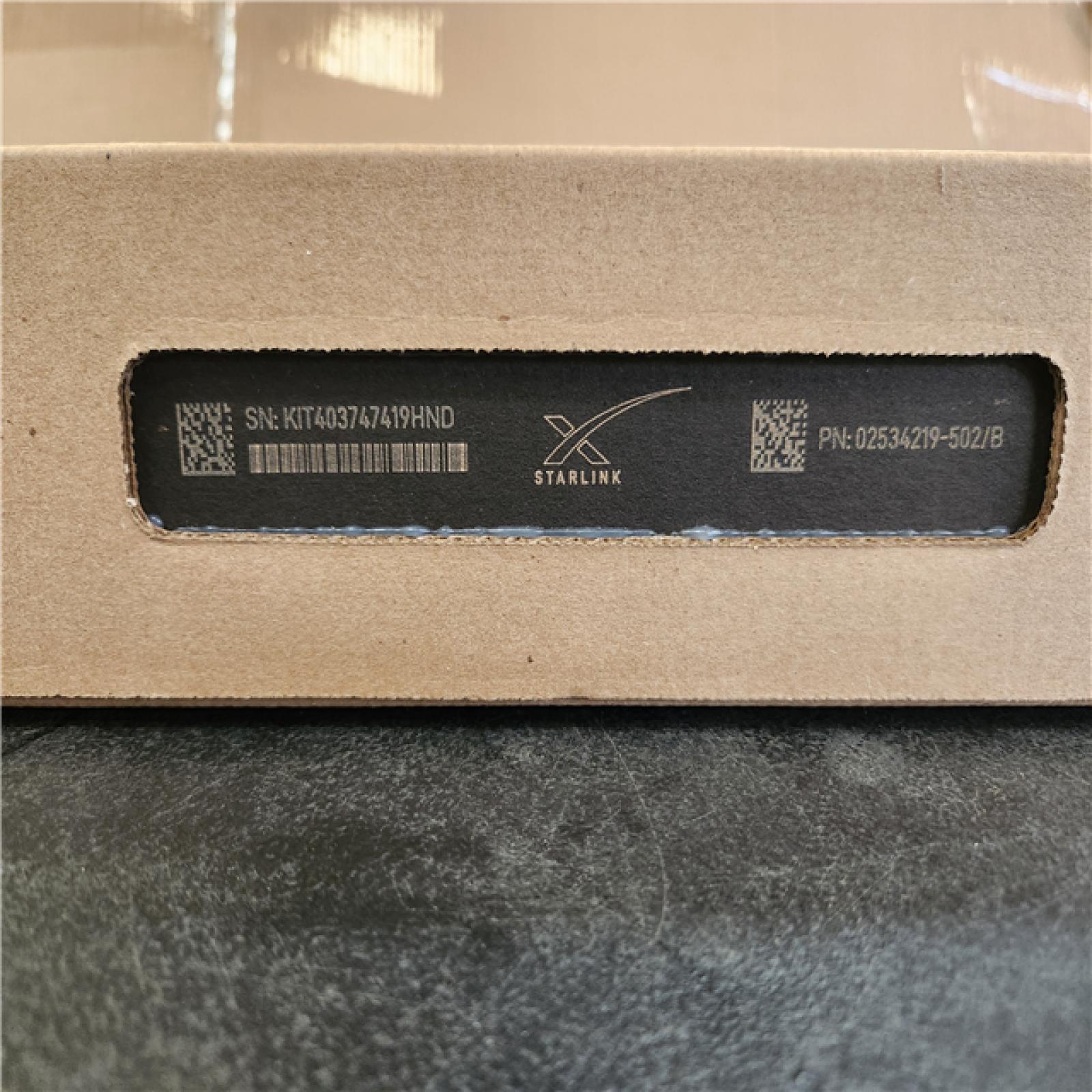 Phoenix NEW STARLINK Standard 4 X : High-Speed, Low-Latency Internet Kit (Latest Model) (SEALED)