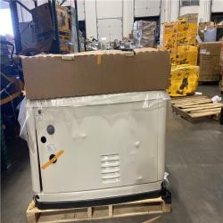 DALLAS LOCATION - Generac 24,000 Watt - Dual Fuel Air- Cooled Whole House Home Standby