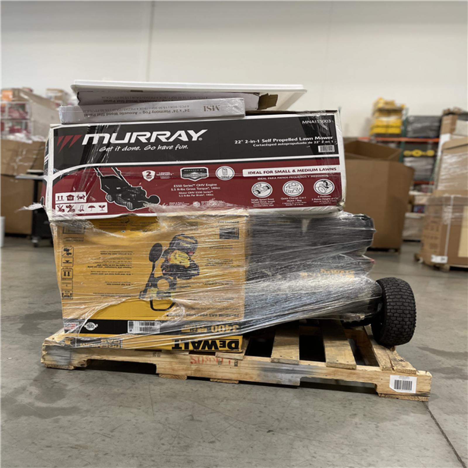 DALLAS LOCATION- AS-IS MONSTER TURBO