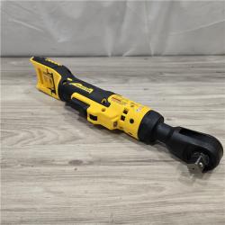 AS-IS DeWalt ATOMIC 20V MAX Cordless 1/2 in. Ratchet (Tool Only)