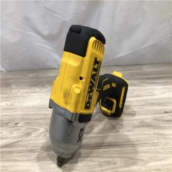 AS-IS Dewalt 20V MAX Lithium-Ion Cordless 1/2 in. Impact Wrench Kit