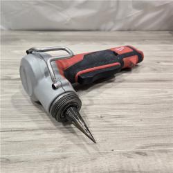 AS-IS Milwaukee M12 12-Volt Lithium-Ion Cordless PEX Expansion Tool Kit