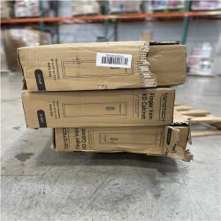 DALLAS LOCATION- VenoTech Finger Vein KD Cabinet 12 PALLET (3 UNITS)