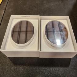 Phoenix AS-IS Google Nest Thermostat - Smart Programmable Wi-Fi Thermostat - (2-Pack)