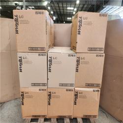 Phoenix NEW WYPALL L40 Towels  POP-UP Box  White  16-2/5 in. x 9-4/5 in.  16 Box  9 Boxes/Carton