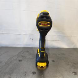 AS-IS- DEWALT 20V MAX Brushless Cordless 1/2 3-Speed Hammer Drill (Tool-Only)
