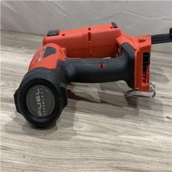 AS-IS Milwaukee FUEL 18-Volt Lithium-Ion Brushless Cordless Gen II 18-Gauge Brad Nailer (Tool-Only)