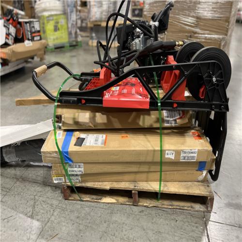 Dallas Location - AS-IS MONSTER TURBO