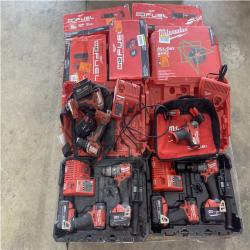 Houston Location - AS-IS Tool Pallet