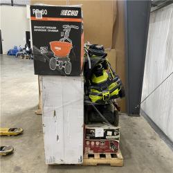 Houston Location - AS-IS Outdoor Power Equipment