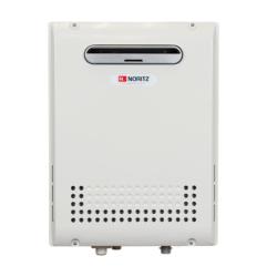 NEW!- Noritz America 199 MBH Outdoor Condensing Natural Gas Tankless Water Heater
