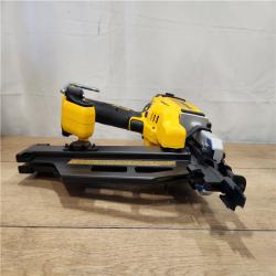 AS-IS- DEWALT 20-Volt 21° Cordless Framing Nailer (Tool-Only)