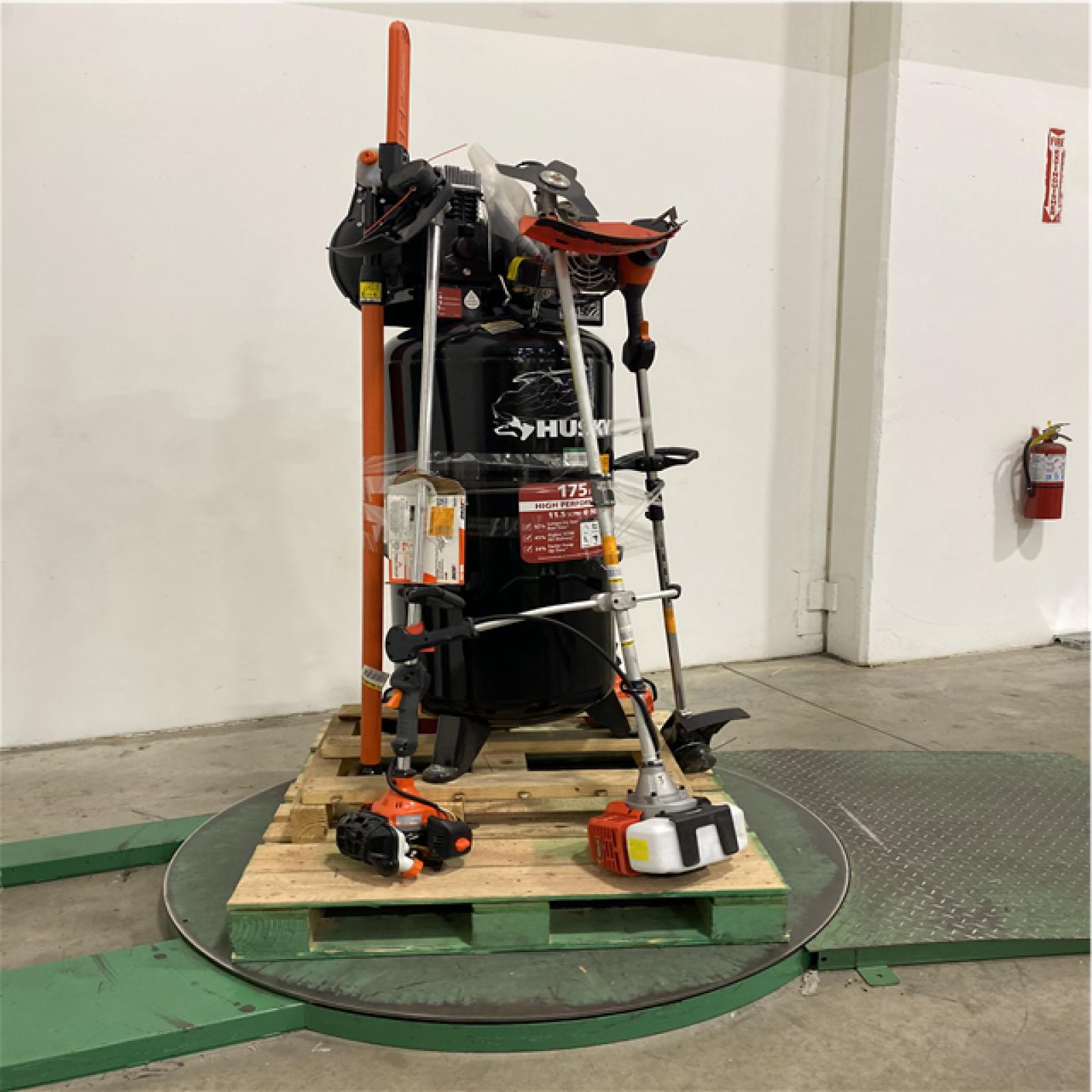 Dallas Location - As-Is Outdoor Power Equipment