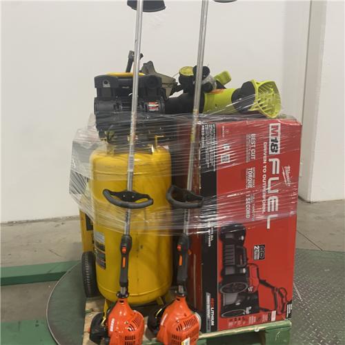 Dallas Location - As-Is Outdoor Power Equipment