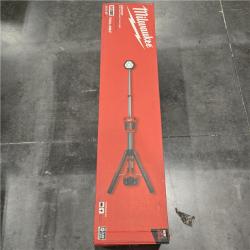 LIKE NEW! - Milwaukee M18 18V Cordless Rocket Dual Power Tower Light (Tool Only)