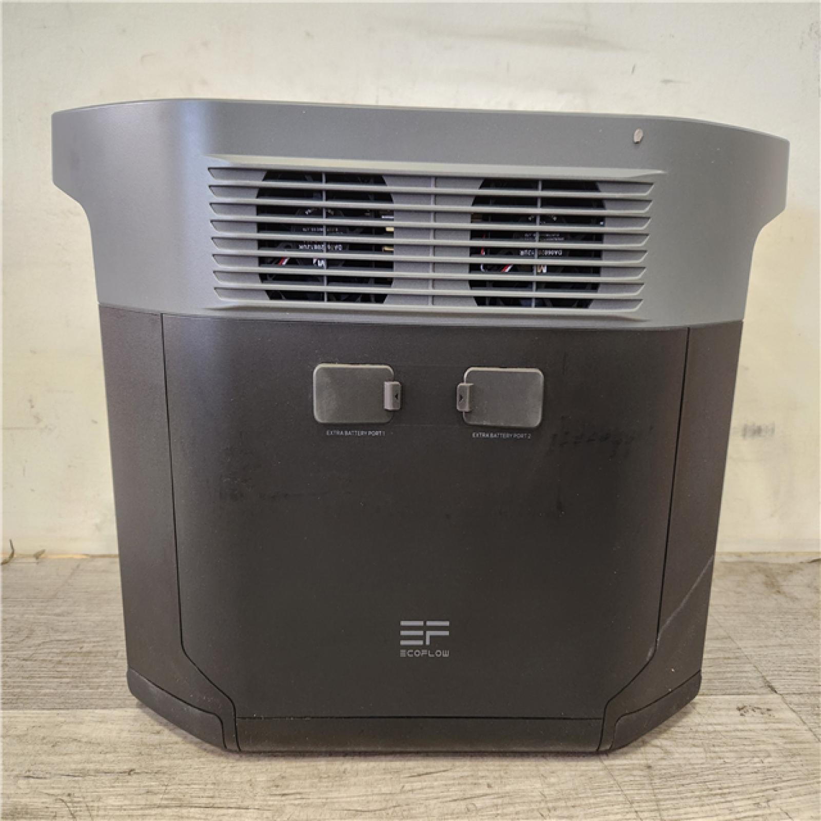 Phoenix NEW EcoFlow 2400W Output/4800W Peak Push-Button Start Battery Generator DELTA 2 Max