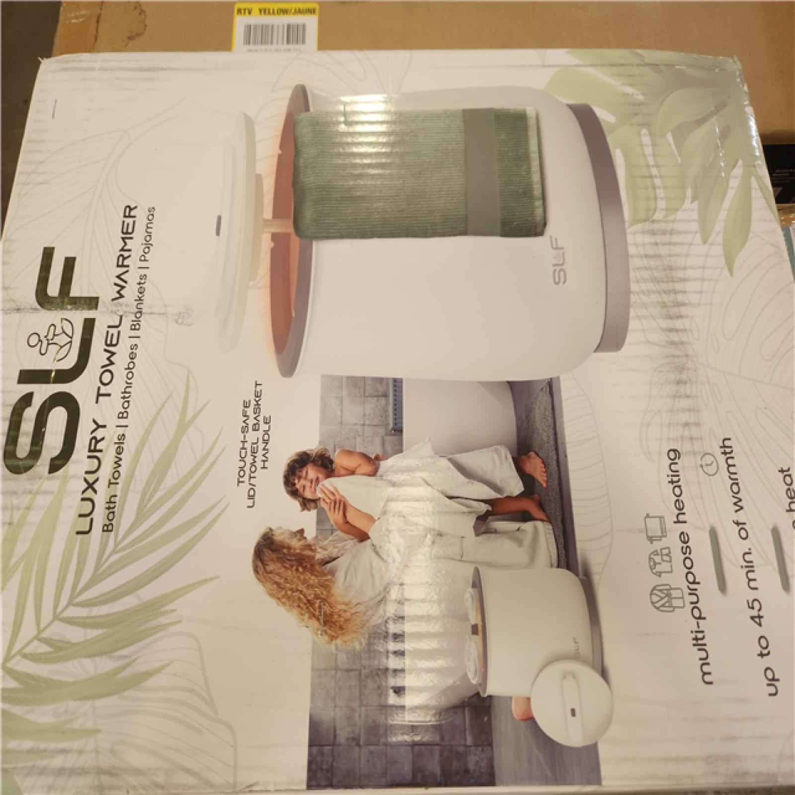 Phoenix AS-IS Mixed Home Improvement Pallet